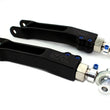 Load image into Gallery viewer, SPL Parts 2009+ Nissan 370Z Rear Camber Links (Billet Version) - Back View