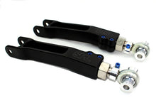 Load image into Gallery viewer, SPL Parts 2009+ Nissan 370Z Rear Camber Links (Billet Version) - Back View