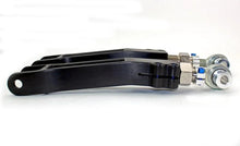 Load image into Gallery viewer, SPL Parts 2009+ Nissan 370Z Rear Camber Links (Billet Version) - Installation View