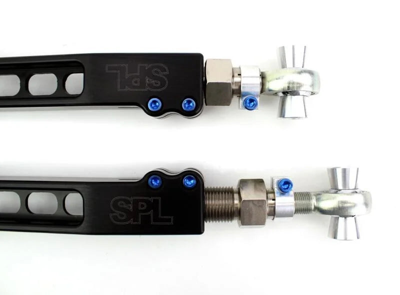 SPL Parts 2009+ Nissan 370Z Rear Camber Links (Billet Version) - Additional View 5