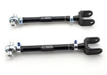 Load image into Gallery viewer, SPL Parts 2009+ Nissan 370Z Rear Camber Links - Dogbone Style - Back View