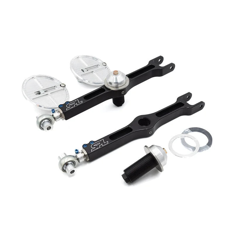 SPL Parts 2009+ Nissan 370Z Rear Mid Links - Main Product View