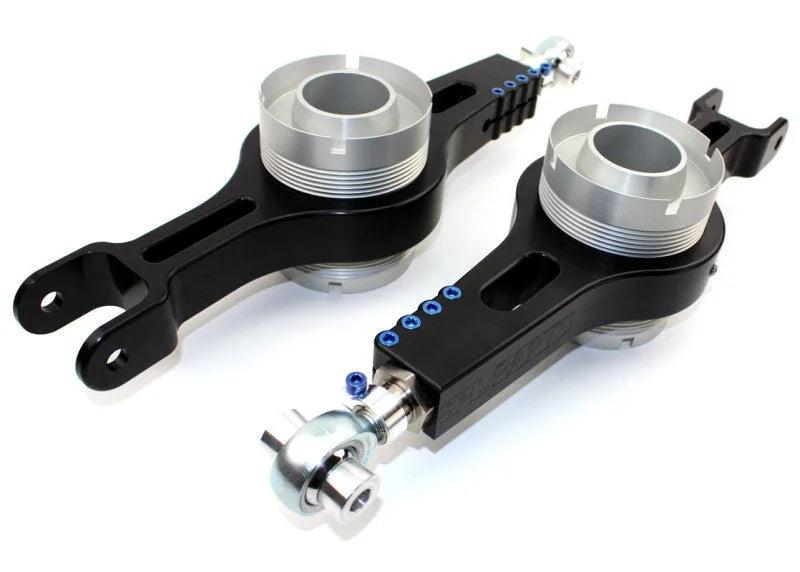 SPL Parts 2009+ Nissan 370Z Rear Mid Links - Side View