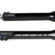 Load image into Gallery viewer, SPL Parts 2009+ Nissan 370Z Rear Toe Arms (Billet Version) - Side View