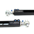 Load image into Gallery viewer, SPL Parts 2009+ Nissan 370Z Rear Toe Arms (Billet Version) - Back View