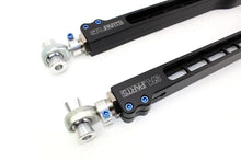 Load image into Gallery viewer, SPL Parts 2009+ Nissan 370Z Rear Toe Arms (Billet Version) - Installation View