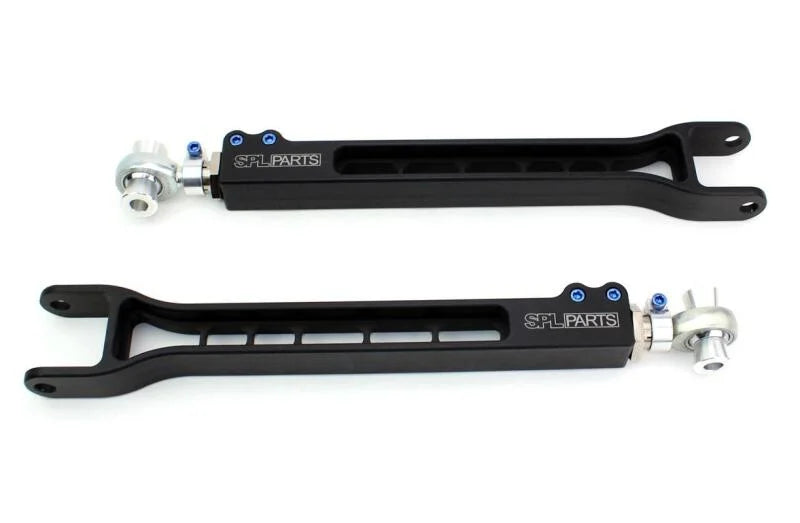 SPL Parts 2009+ Nissan 370Z Rear Toe Arms (Billet Version) - Additional View 5