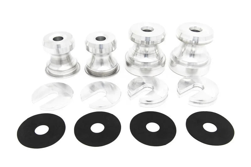 SPL Parts 2009+ Nissan 370Z Solid Subframe Bushings - Additional View 5