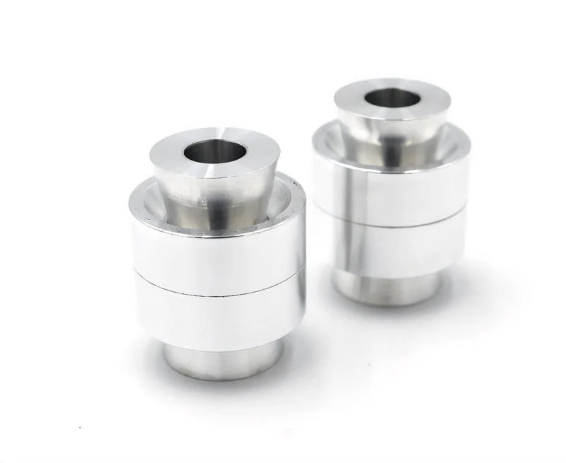 SPL Parts 2010+ BMW F2x 2 Series /  2011+ BMW F3 X 3 & 4 Series Rear Traction Arm Knuckle Bushing - Main Product View