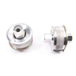 Load image into Gallery viewer, SPL Parts 2012+ BMW 3 Series/4 Series F3X Adjustable Front Caster Rod Monoball Bushings - Main Product View