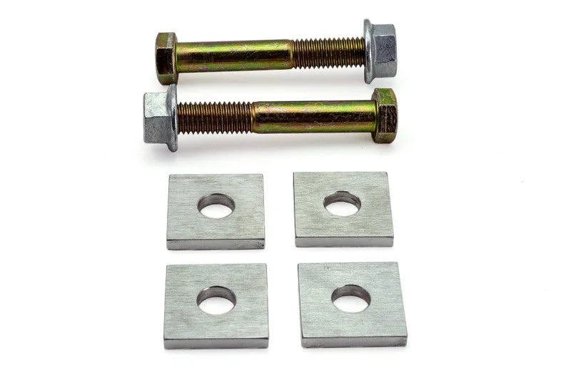 SPL Parts 2012+ BMW 3 Series/4 Series F3X Eccentric Lockout Kit - Side View
