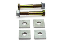 Load image into Gallery viewer, SPL Parts 2012+ BMW 3 Series/4 Series F3X Eccentric Lockout Kit - Side View
