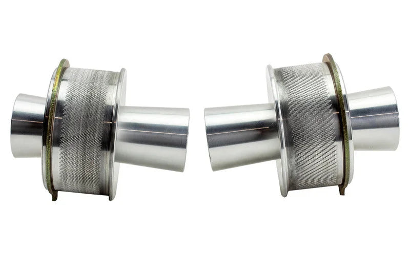 SPL Parts 2012+ BMW 3 Series/4 Series F3X Front Caster Rod Bushings (Non-Adjustable) - Main Product View