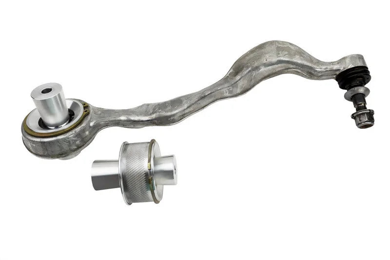 SPL Parts 2012+ BMW 3 Series/4 Series F3X Front Caster Rod Bushings (Non-Adjustable) - Side View