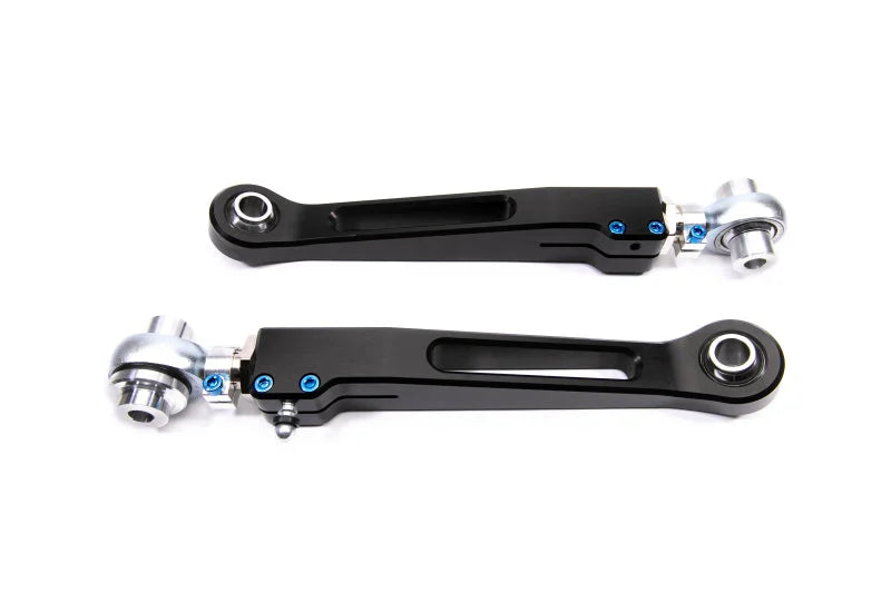 SPL Parts 2012+ BMW 3 Series/4 Series F3X Front Lower Control Arms - Installation View