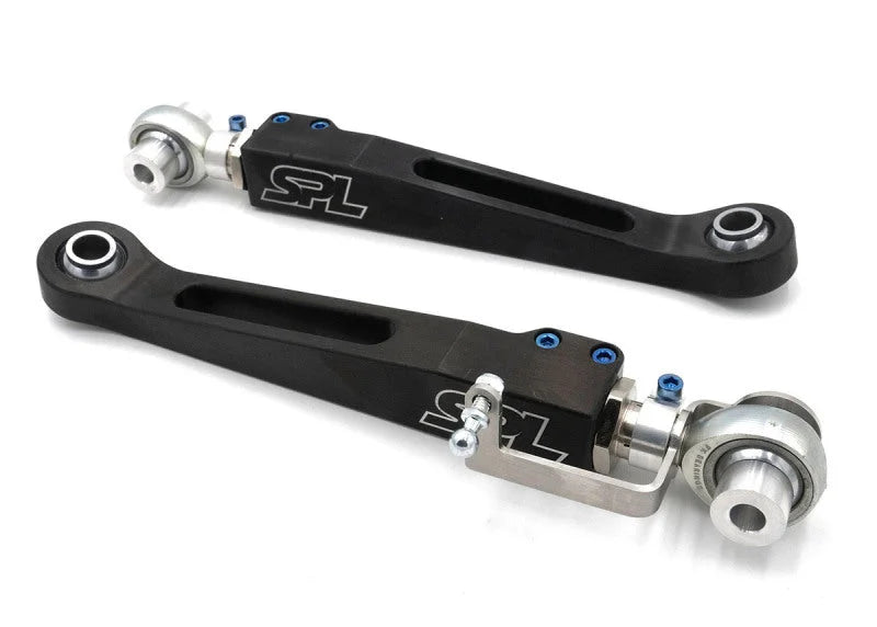 SPL Parts 2012+ BMW 3 Series/4 Series F3X Front Lower Control Arms - Additional View 6