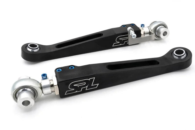 SPL Parts 2012+ BMW 3 Series/4 Series F3X Front Lower Control Arms - Additional View 8