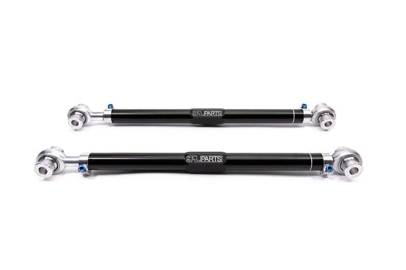 SPL Parts 2012+ BMW 3 Series/4 Series F3X Rear Toe Links - Side View