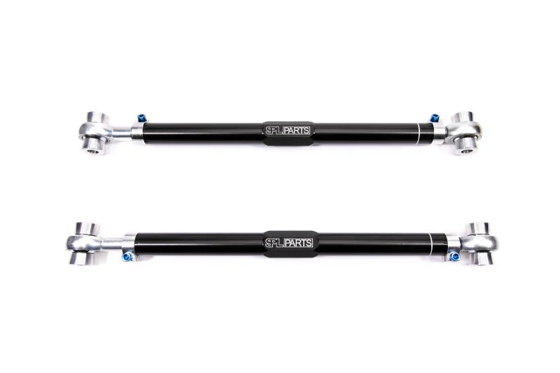 SPL Parts 2012+ BMW 3 Series/4 Series F3X Rear Toe Links - Back View