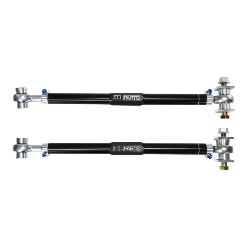 SPL Parts 2012+ BMW 3 Series/4 Series F3X Rear Toe Links w/Eccentric Lockout - Side View
