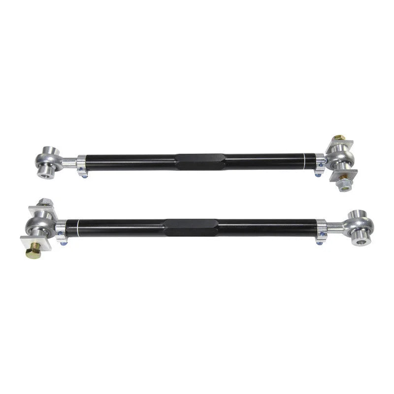 SPL Parts 2012+ BMW 3 Series/4 Series F3X Rear Toe Links w/Eccentric Lockout - Installation View