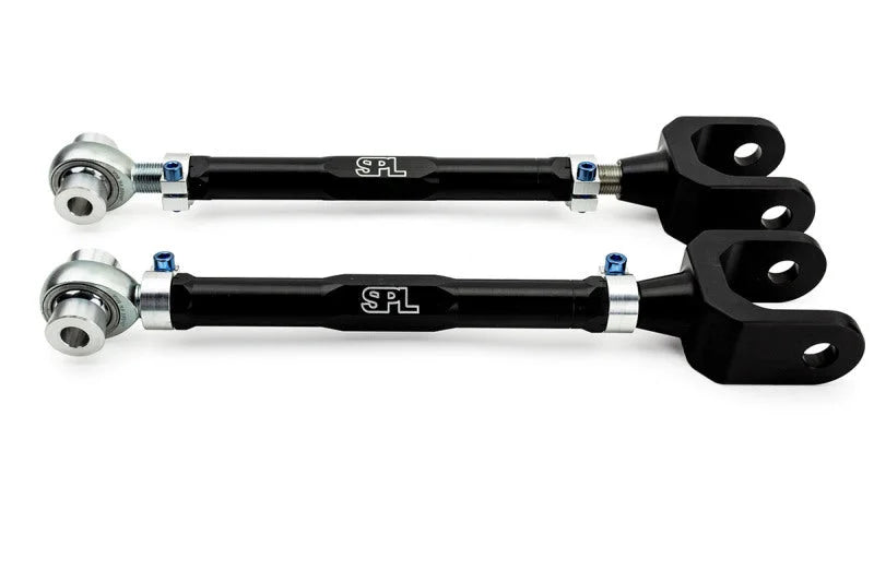 SPL Parts 2012+ BMW 3 Series/4 Series F3X Rear Traction Links - Back View