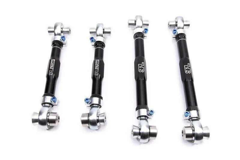 SPL Parts 2012+ BMW 3 Series/4 Series F3X Rear Upper Control Arms - Main Product View