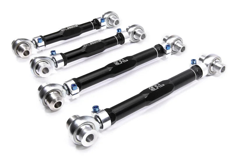 SPL Parts 2012+ BMW 3 Series/4 Series F3X Rear Upper Control Arms - Side View