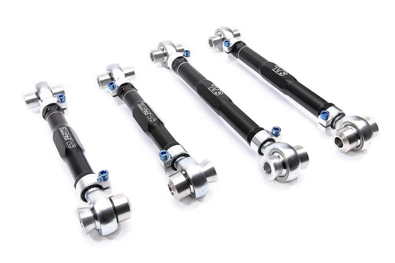 SPL Parts 2012+ BMW 3 Series/4 Series F3X Rear Upper Control Arms - Back View