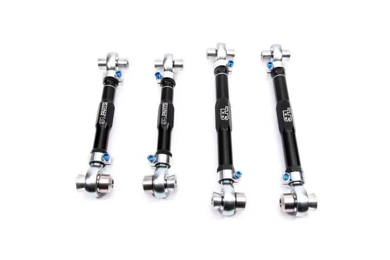SPL Parts 2012+ BMW 3 Series/4 Series F3X Rear Upper Control Arms - Installation View