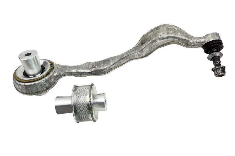 SPL Parts 2012+ BMW 3 Series/4 Series xDrive F3X Front Caster Rod Bushings (Non-Adjustable) - Detail View