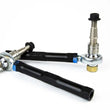 Load image into Gallery viewer, SPL Parts 2012+ Porsche 911 (991) / 2017+ Porsche Cayman (982/718) Tie Rod Ends (Bumpsteer Adj) - Back View