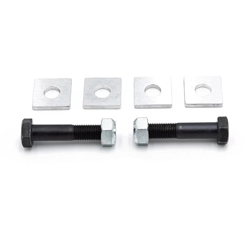 SPL Parts 2013+ Subaru BRZ/Toyota 86 / 2015+ Subaru WRX/STI Eccentric Lockout Kit - Side View