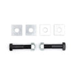 Load image into Gallery viewer, SPL Parts 2013+ Subaru BRZ/Toyota 86 / 2015+ Subaru WRX/STI Eccentric Lockout Kit - Installation View
