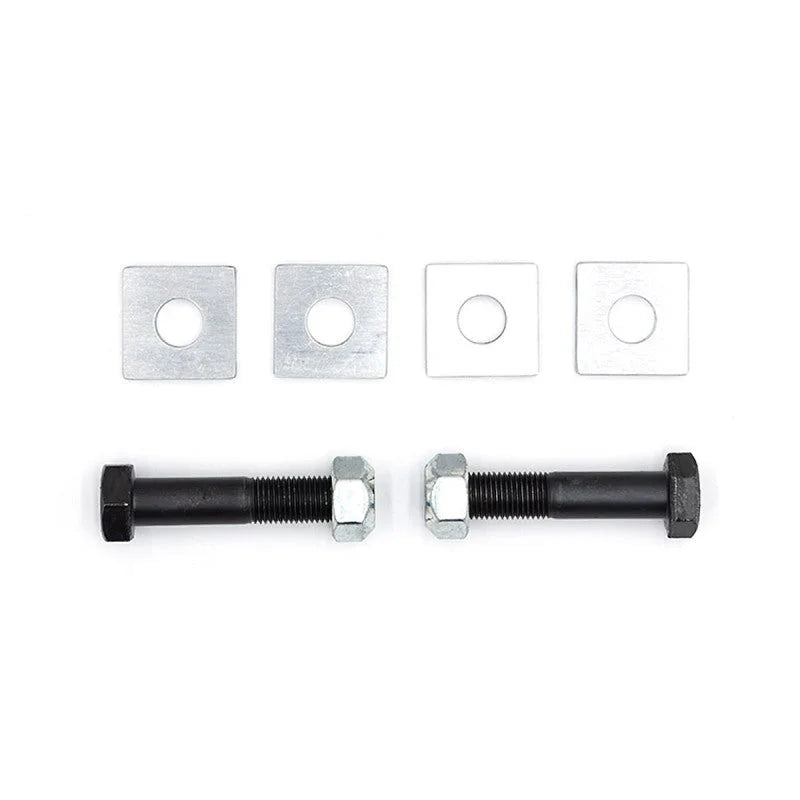 SPL Parts 2013+ Subaru BRZ/Toyota 86 / 2015+ Subaru WRX/STI Eccentric Lockout Kit - Installation View