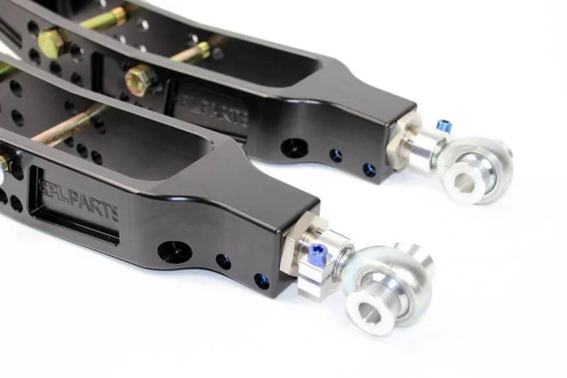 SPL Parts 2013+ Subaru BRZ/Toyota 86 / 2015+ Subaru WRX/STI Rear Lower Camber Arms - Main Product View