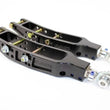 Load image into Gallery viewer, SPL Parts 2013+ Subaru BRZ/Toyota 86 / 2015+ Subaru WRX/STI Rear Lower Camber Arms - Back View