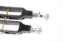 Load image into Gallery viewer, SPL Parts 2013+ Subaru BRZ/Toyota 86 / 2015+ Subaru WRX/STI Rear Lower Camber Arms - Installation View
