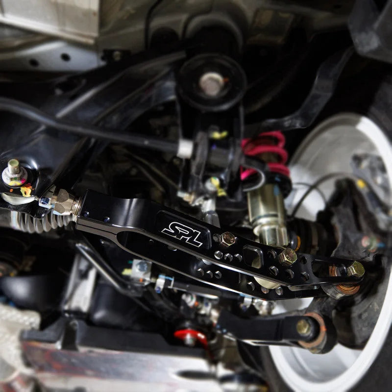 SPL Parts 2013+ Subaru BRZ/Toyota 86 / 2015+ Subaru WRX/STI Rear Lower Camber Arms - Additional View 5