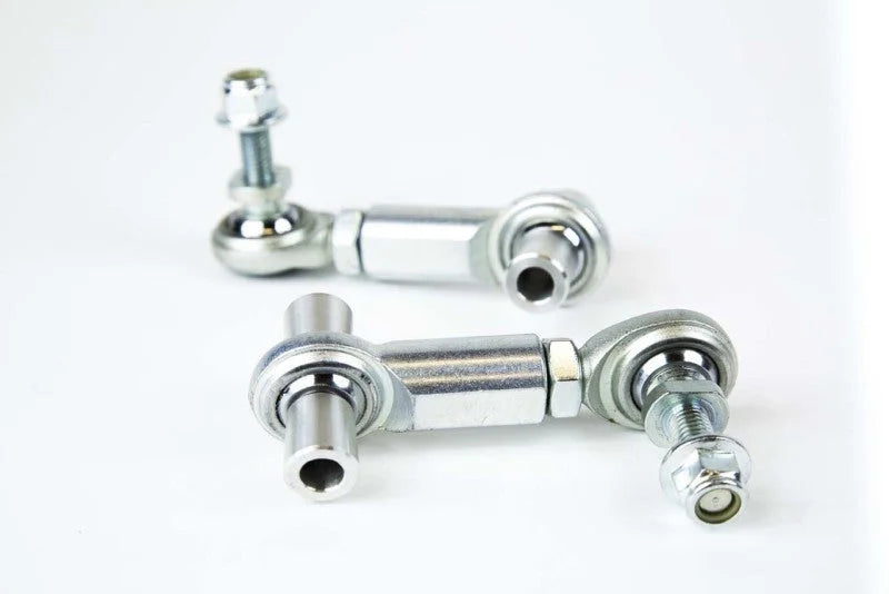 SPL Parts 2013+ Subaru BRZ/Toyota 86 / 2015+ Subaru WRX/STI Rear Swaybar Endlinks - Back View