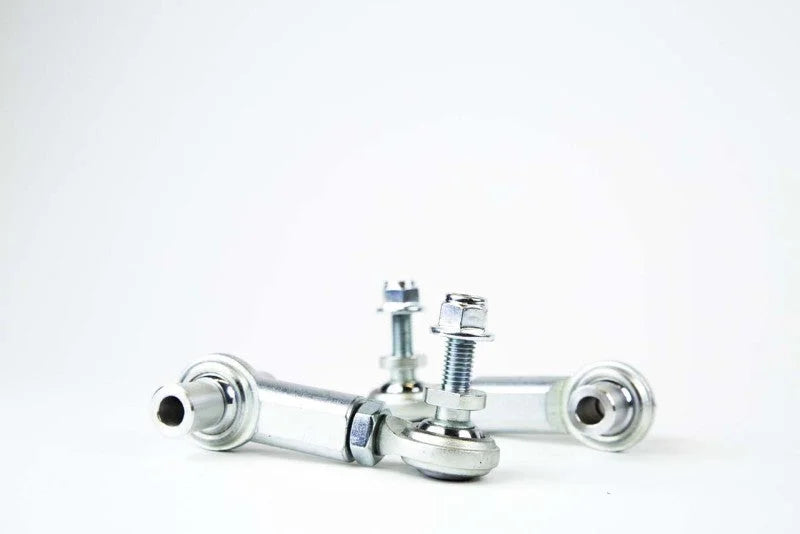 SPL Parts 2013+ Subaru BRZ/Toyota 86 / 2015+ Subaru WRX/STI Rear Swaybar Endlinks - Installation View