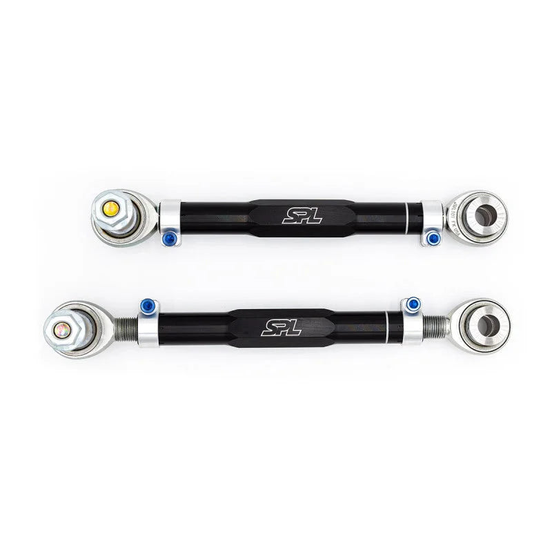 SPL Parts 2013+ Subaru BRZ/Toyota 86 / 2015+ Subaru WRX/STI Rear Toe Arms w/Eccentric Lockout - Additional View 7