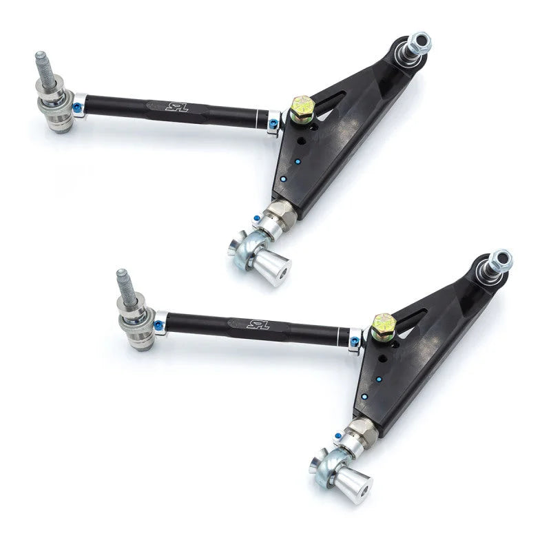 SPL Parts 2013+ Subaru BRZ/Toyota 86 Front Lower Control Arms - Main Product View