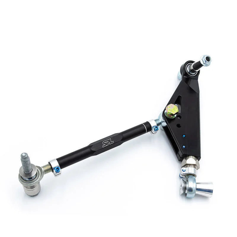 SPL Parts 2013+ Subaru BRZ/Toyota 86 Front Lower Control Arms - Installation View