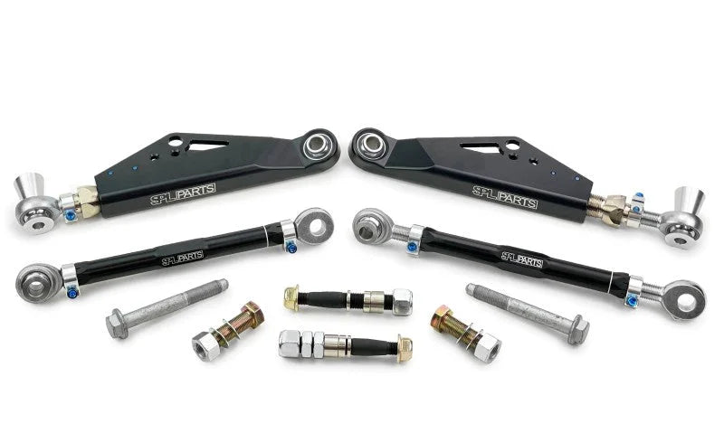 SPL Parts 2013+ Subaru BRZ/Toyota 86 Front Lower Control Arms - Additional View 7