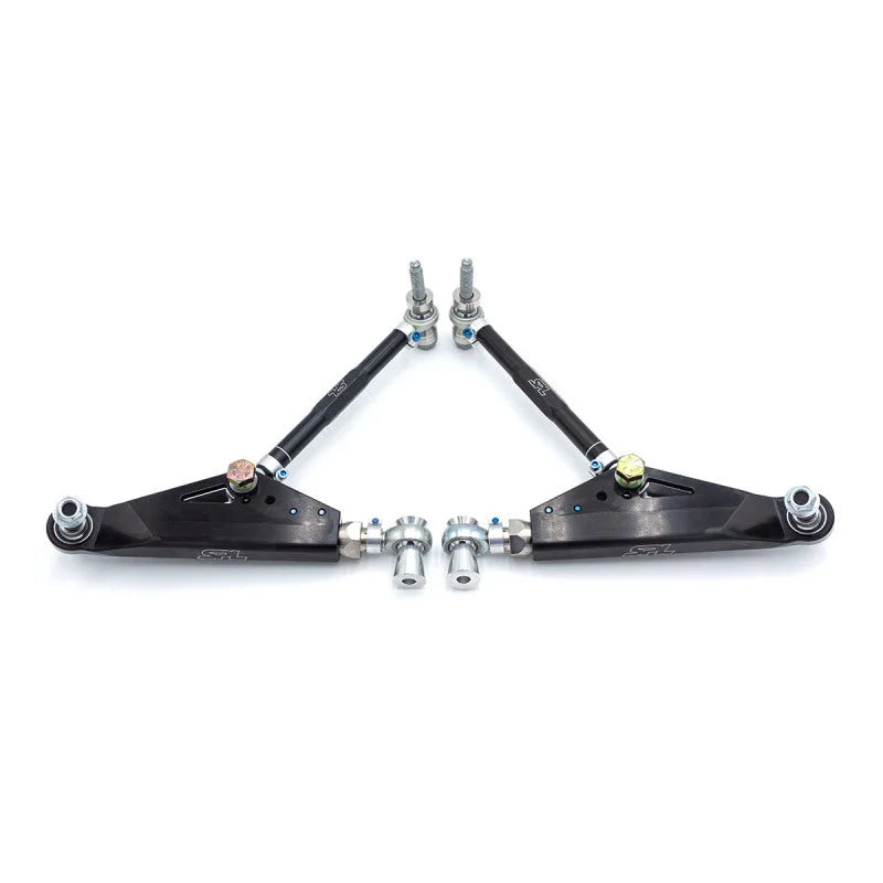 SPL Parts 2013+ Subaru BRZ/Toyota 86 Front Lower Control Arms - Additional View 8