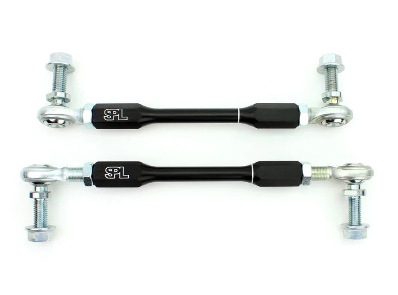 SPL Parts 2013+ Subaru BRZ/Toyota 86 Front Swaybar Endlinks - Main Product View