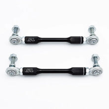 Load image into Gallery viewer, SPL Parts 2013+ Subaru BRZ/Toyota 86 Front Swaybar Endlinks - Back View