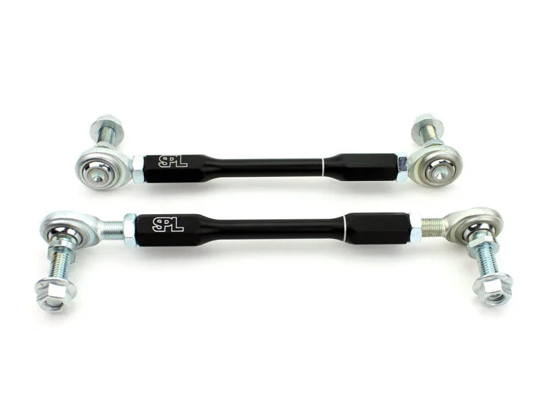 SPL Parts 2013+ Subaru BRZ/Toyota 86 Front Swaybar Endlinks - Installation View