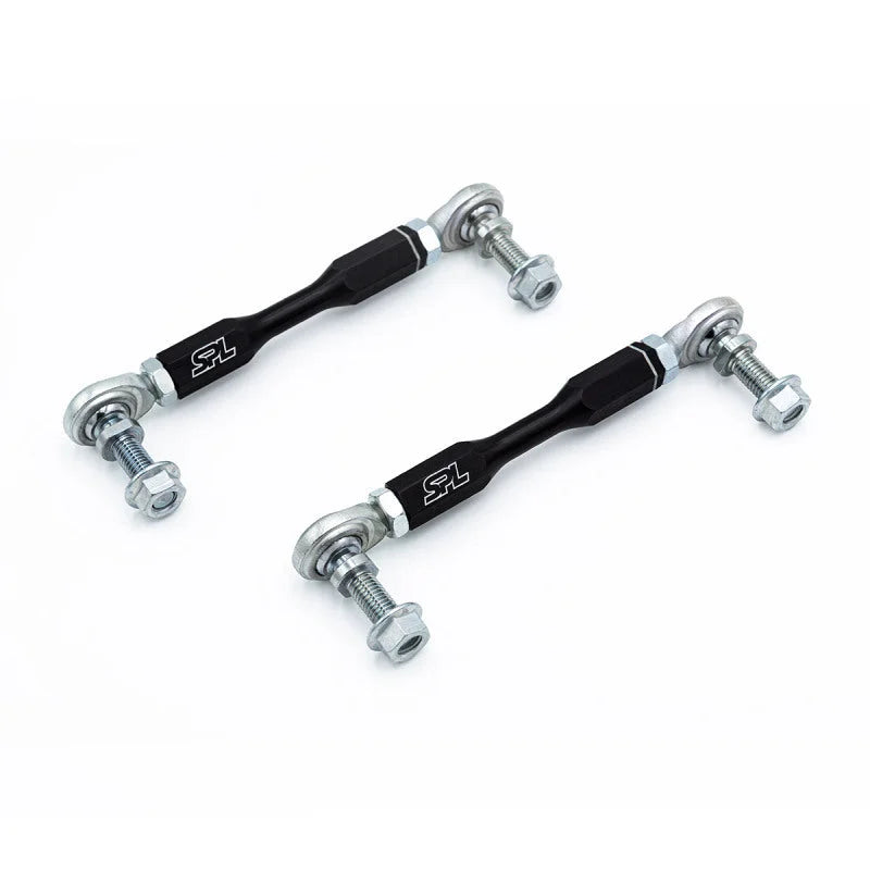 SPL Parts 2013+ Subaru BRZ/Toyota 86 Front Swaybar Endlinks (Short Version) - Main Product View